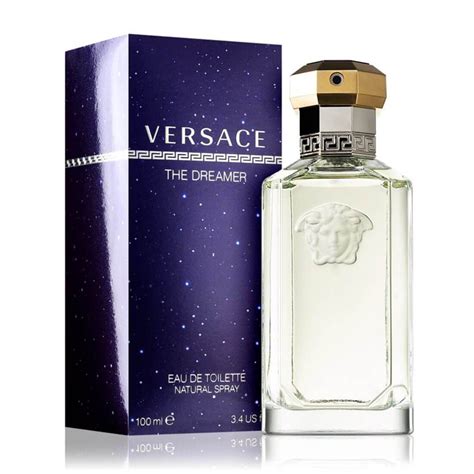 versace dreamer for women|versace the dreamer smells like.